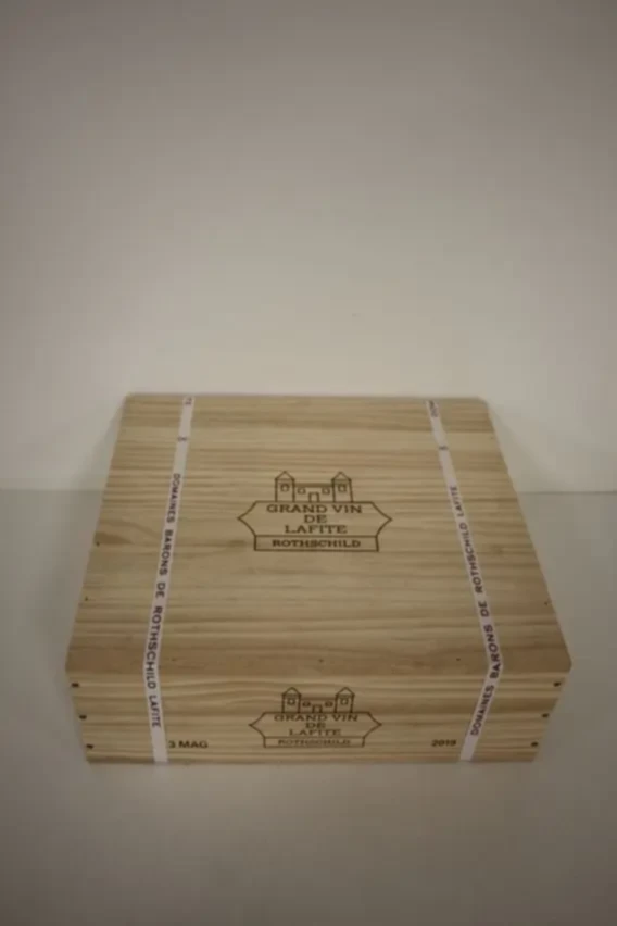 Chateau Lafite Rothschild, 2019