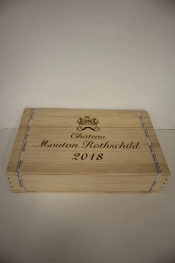 Chateau Mouton Rothschild, 2018