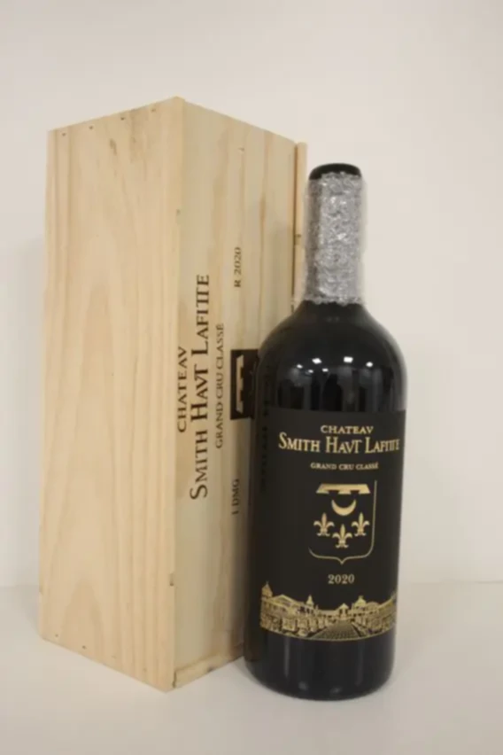 Chateau Smith Haut Lafitte Rouge, 2020