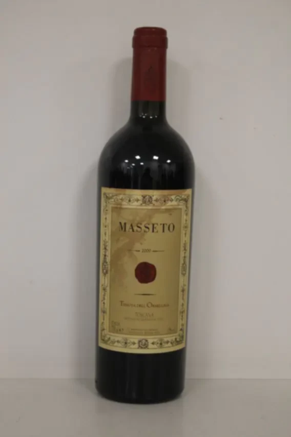 Masseto, 2000