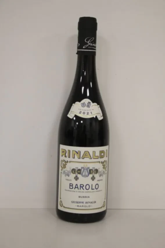 Rinaldi Barolo Bussia, 2021