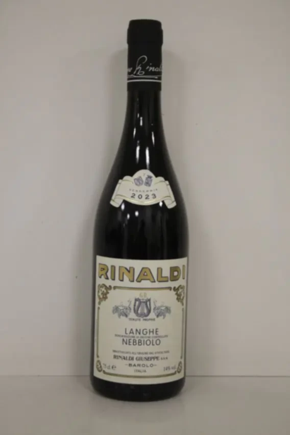 Rinaldi Nebbiolo, 2023