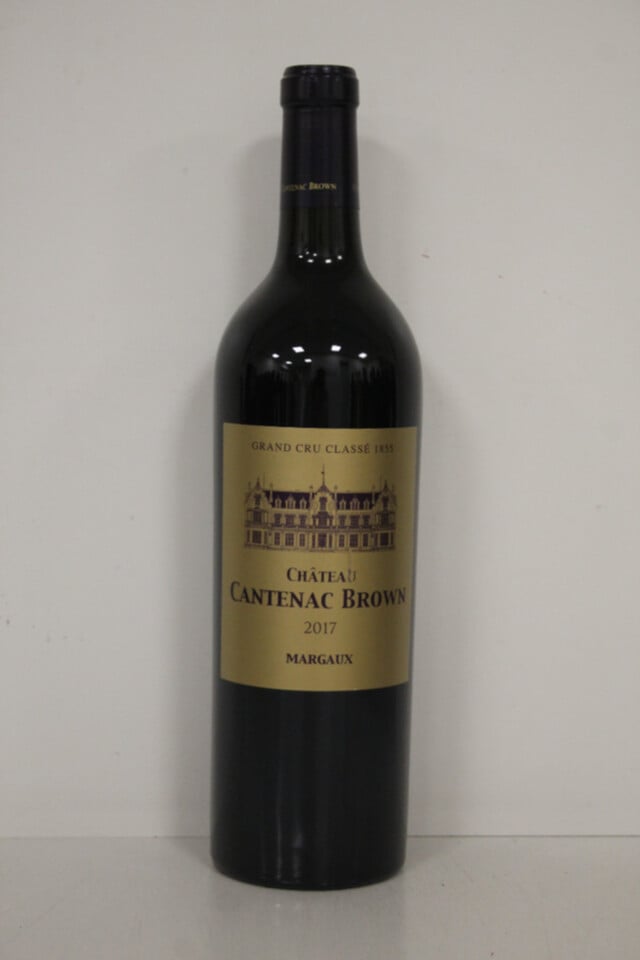 Chateau Cantenac Brown, 2017
