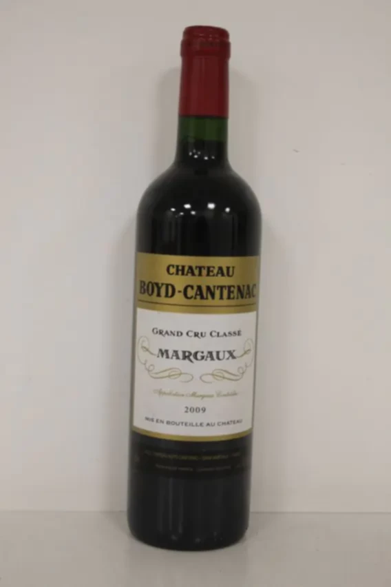 Chateau Boyd Cantenac, 2009