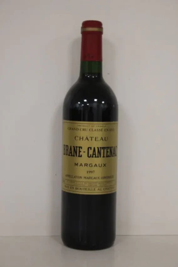 Chateau Brane Cantenac, 1997