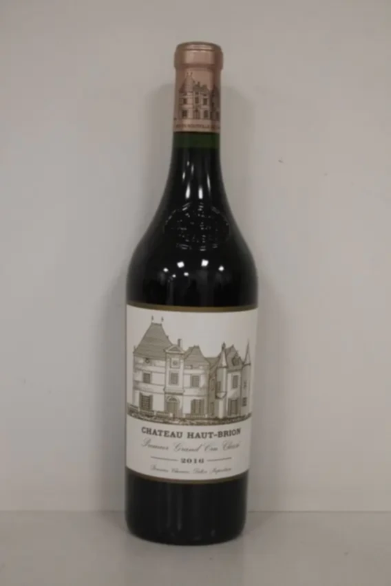 Chateau Haut Brion, 2016