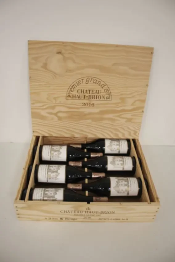 Chateau Haut Brion, 2016
