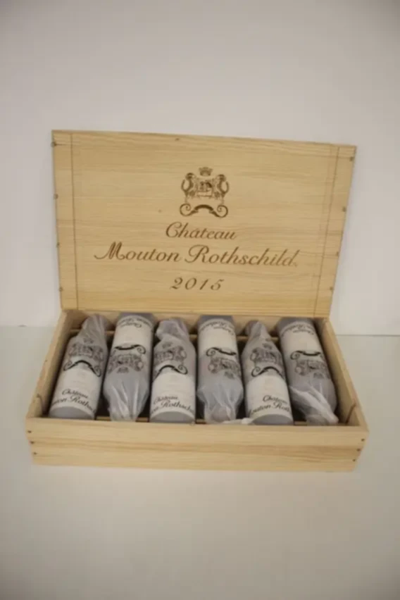 Chateau Mouton Rothschild, 2015