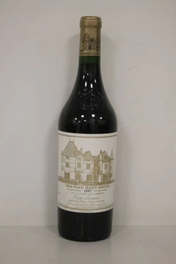 Chateau Haut Brion, 1997