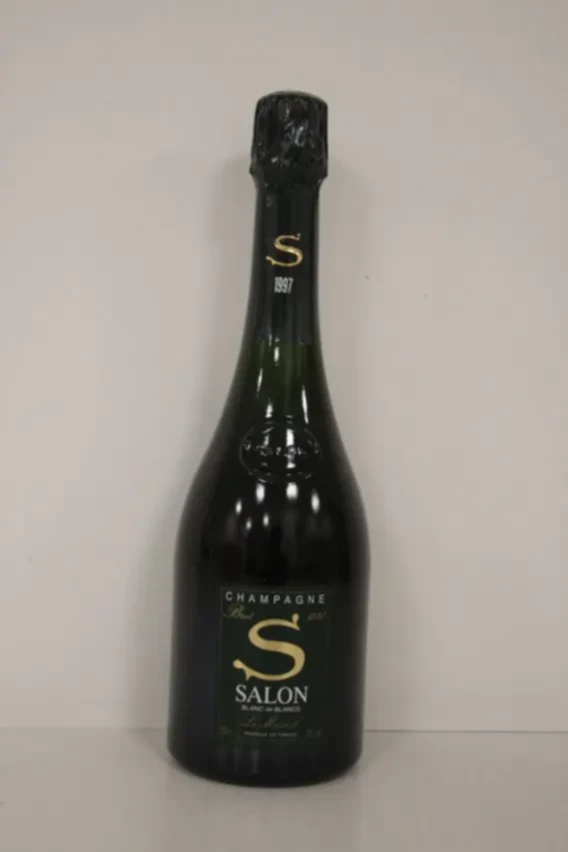 Salon S Le Mesnil Blanc De Blanc, 1997