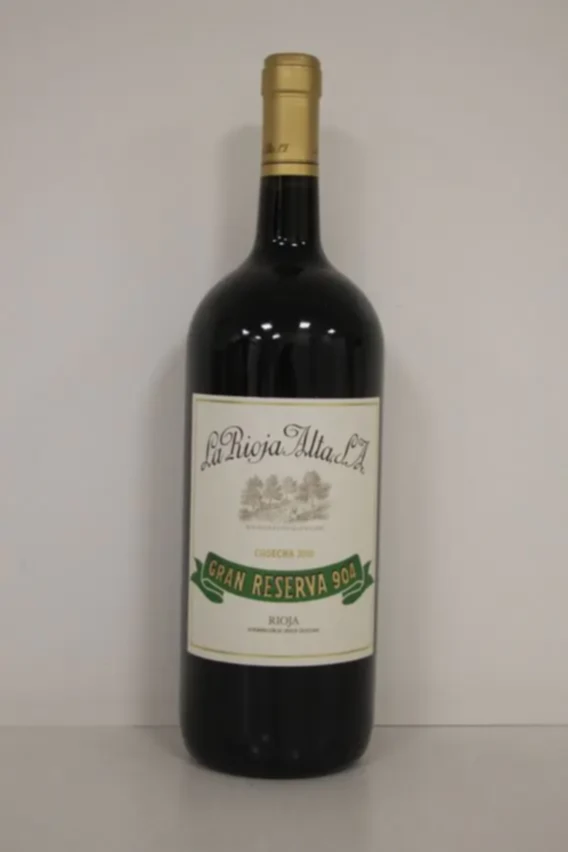 La Rioja Alta Gran Reserva 904, 2010
