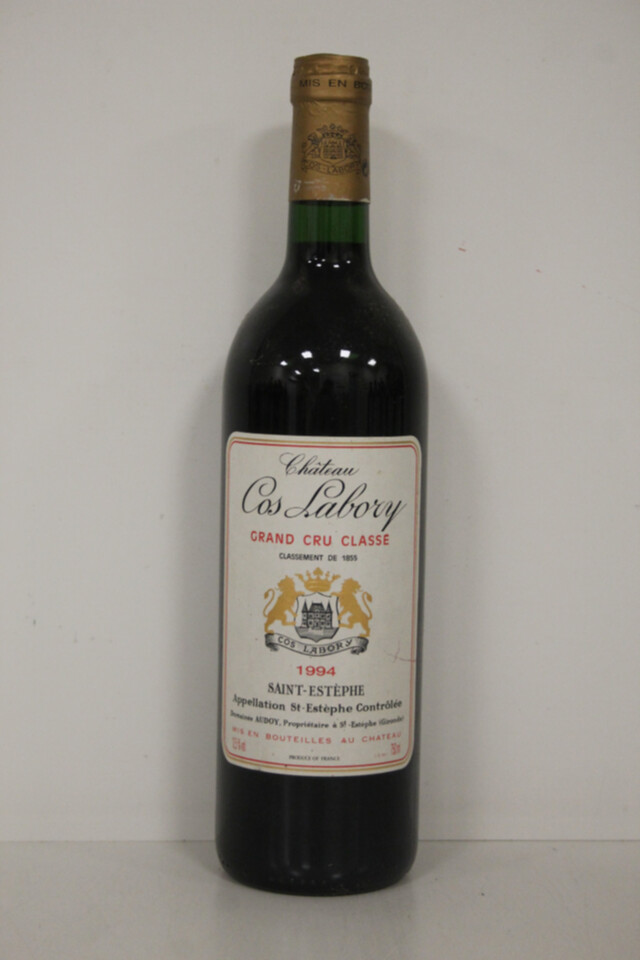 Chateau Cos Labory, 1994