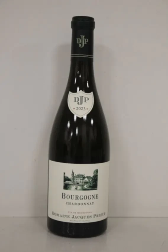 Jacques Prieur Bourgogne Chardonnay (blanc), 2023
