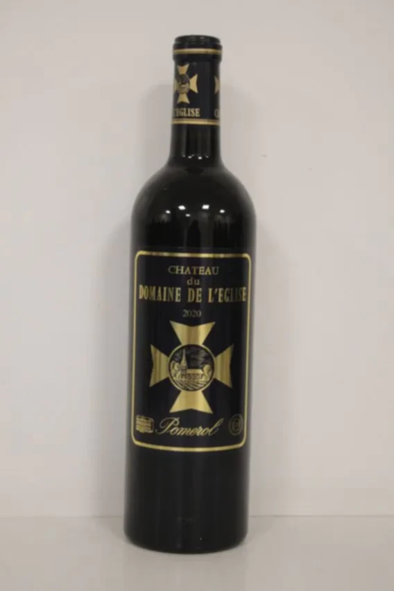 Chateau Du Domaine De L'eglise, 2020