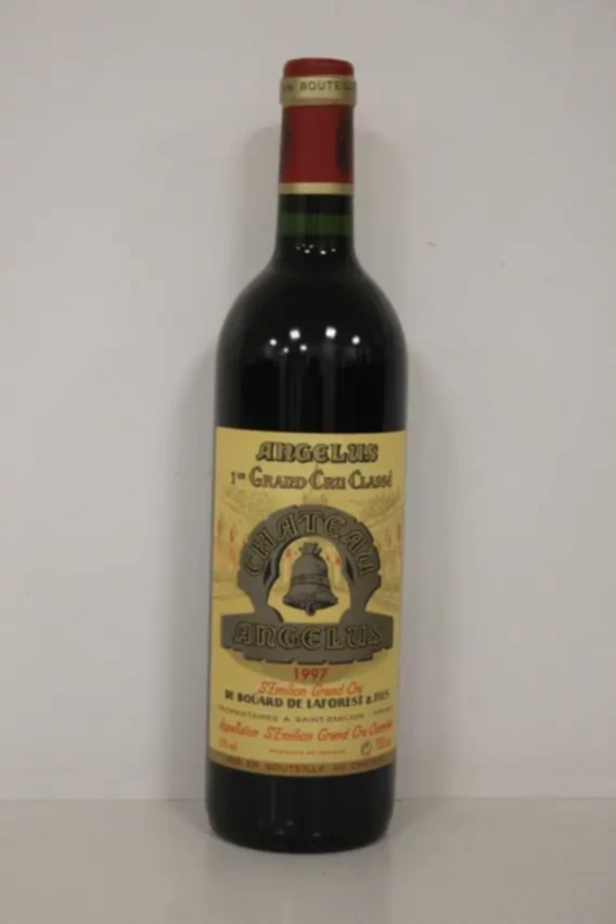 Chateau Angelus, 1997