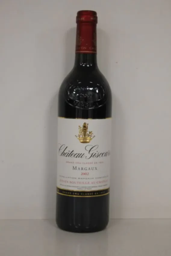 Chateau Giscours, 2002