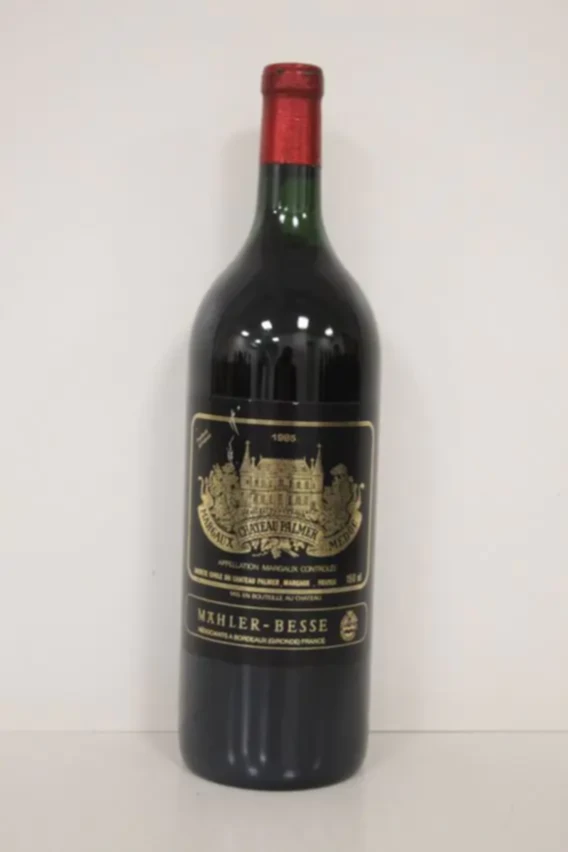 Chateau Palmer, 1985