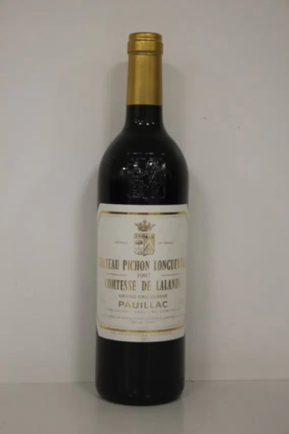 Chateau Pichon Lalande, 1997