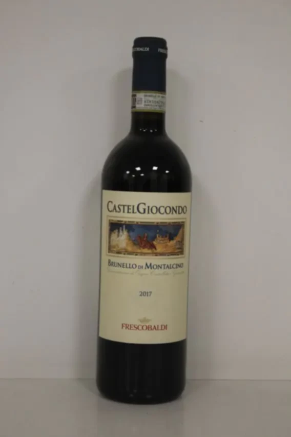 Frescobaldi Brunello Di Montalcino Castel Giocondo, 2017