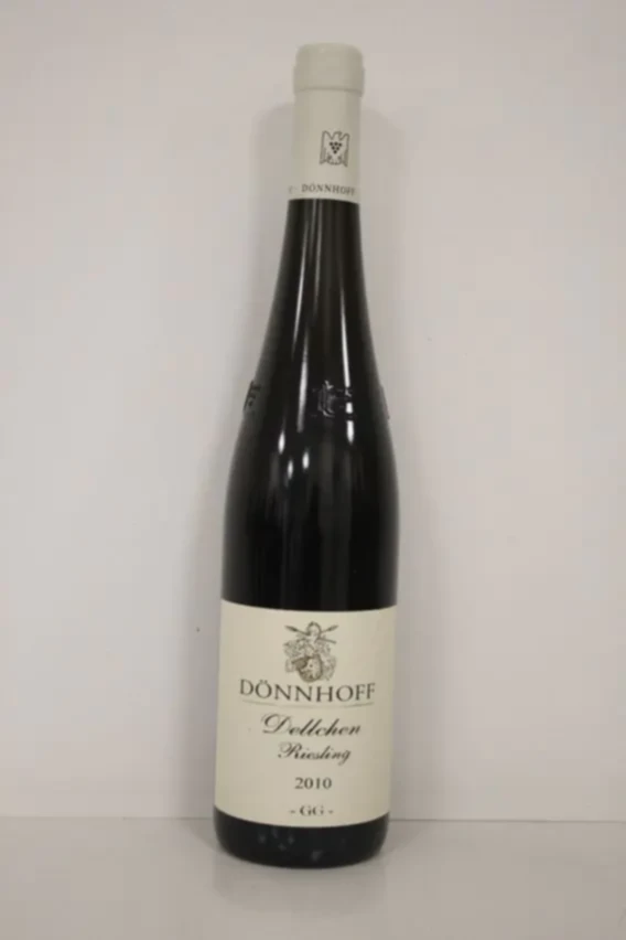 Dönnhoff Riesling Dellchen, 2010