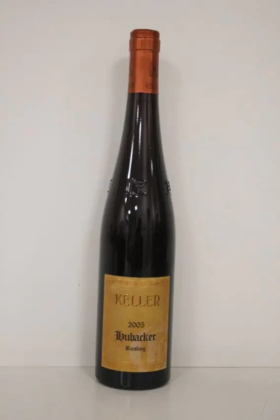 Keller Riesling Hubacker, 2005