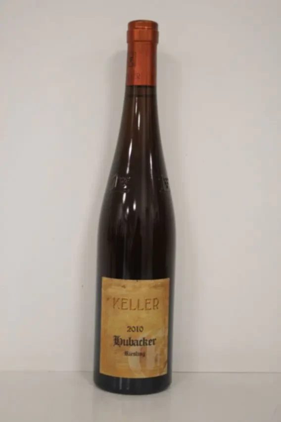 Keller Riesling Hubacker, 2010