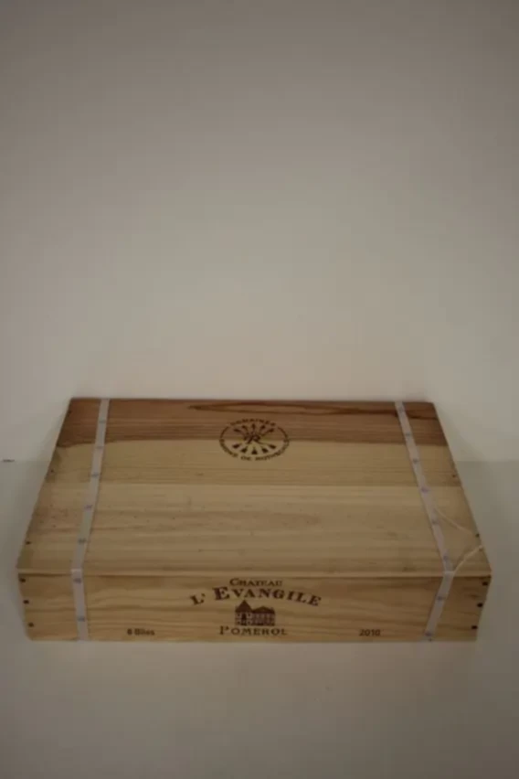 Chateau L'evangile, 2010