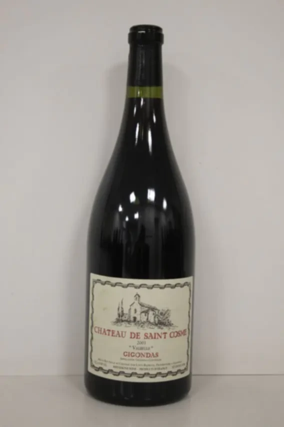 Chateau De Saint Cosme Gigondas, 2003