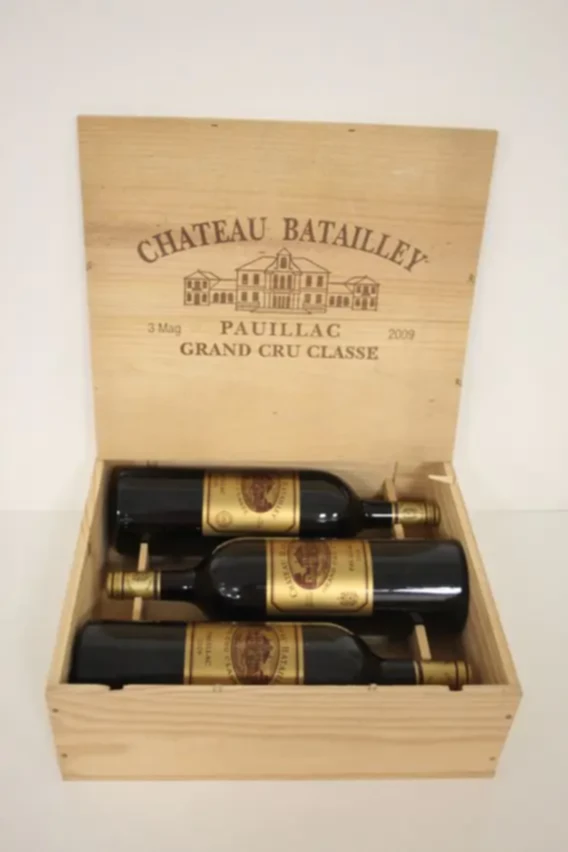 Chateau Batailley, 2009