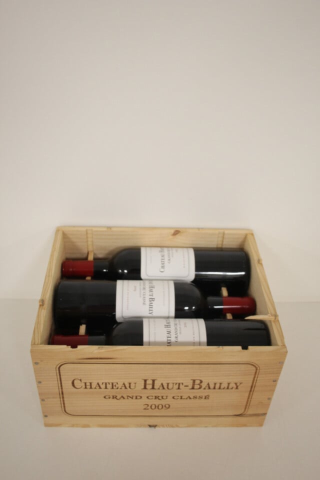 Chateau Haut Bailly, 2009