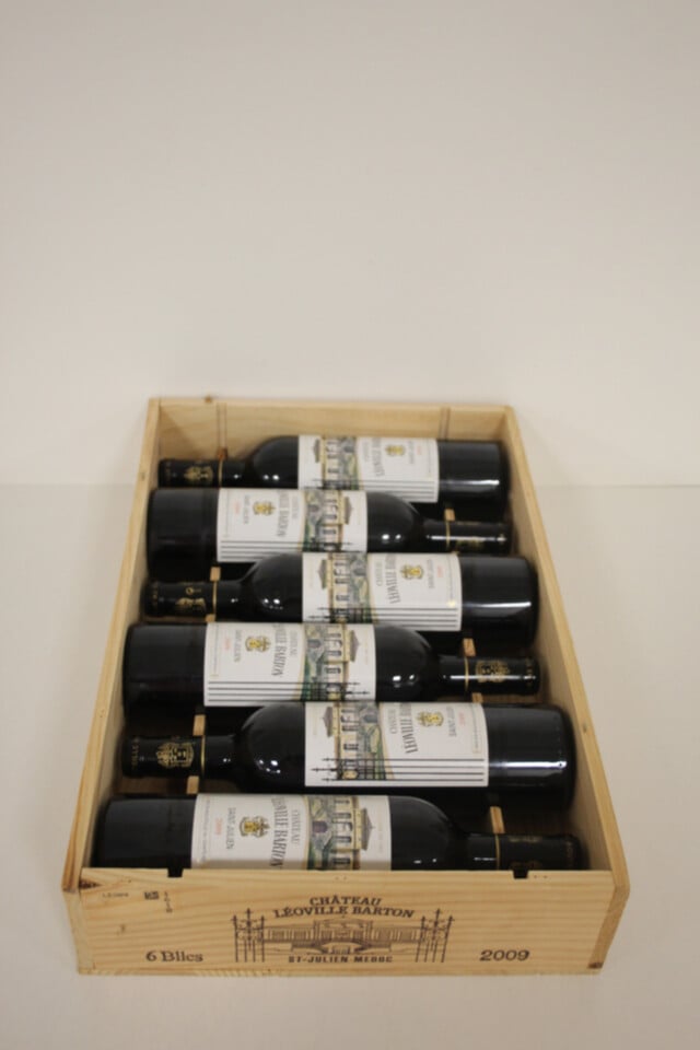 Chateau Leoville Barton, 2009