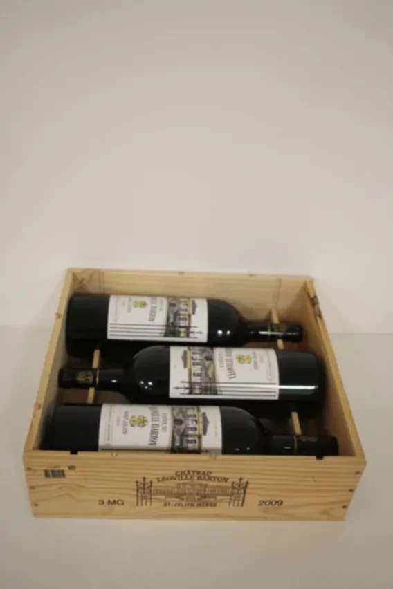 Chateau Leoville Barton, 2009