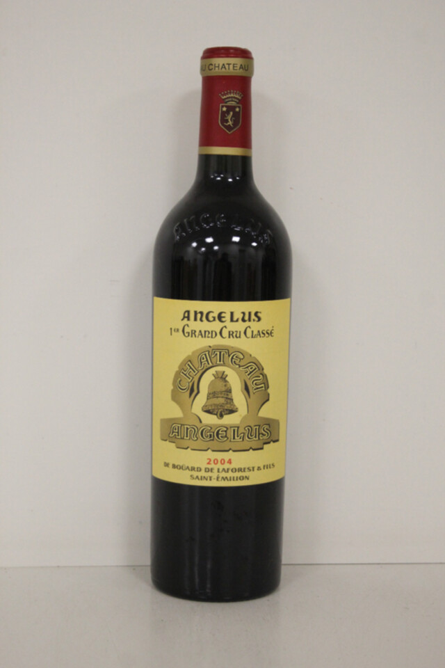 Chateau Angelus, 2004