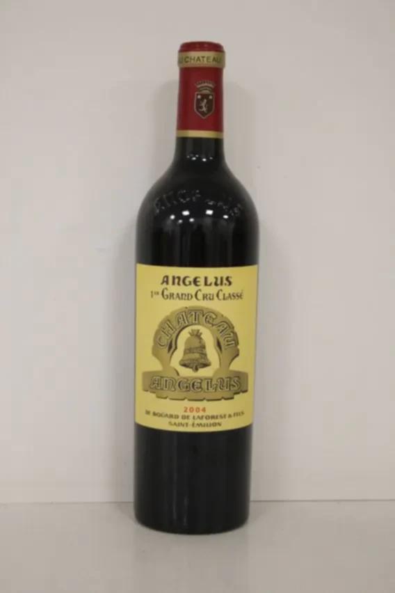 Chateau Angelus, 2004