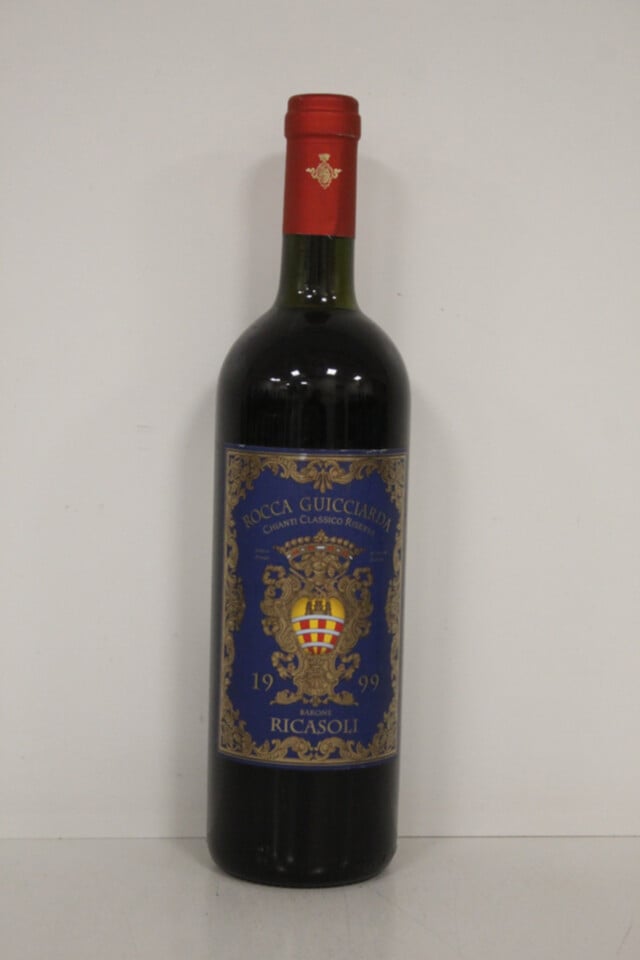 Barone Ricasoli Rocca Guicciarda, 1999