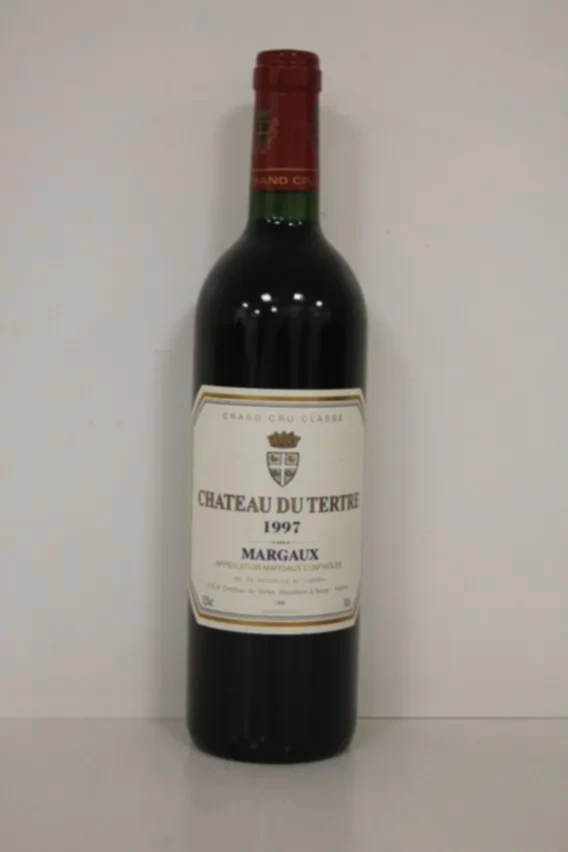 Chateau Du Tertre, 1997