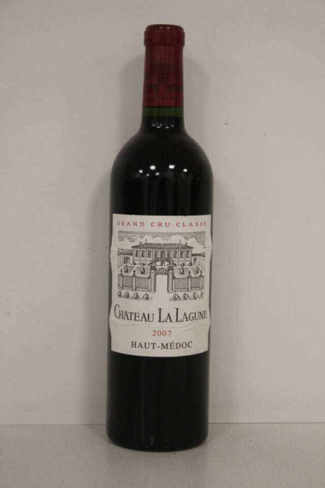 Chateau La Lagune, 2007