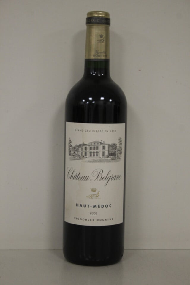 Chateau Belgrave, 2008