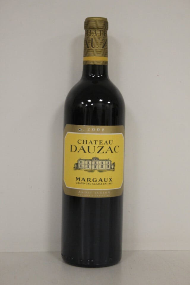 Chateau Dauzac, 2006