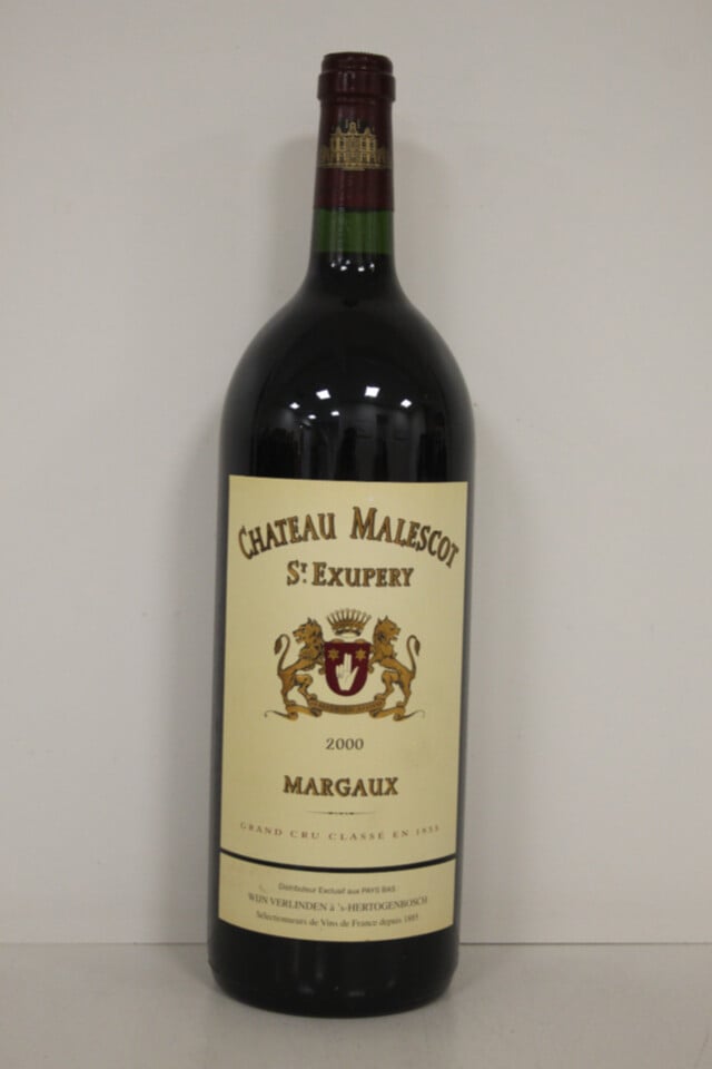 Chateau Malescot St. Exupery, 2000