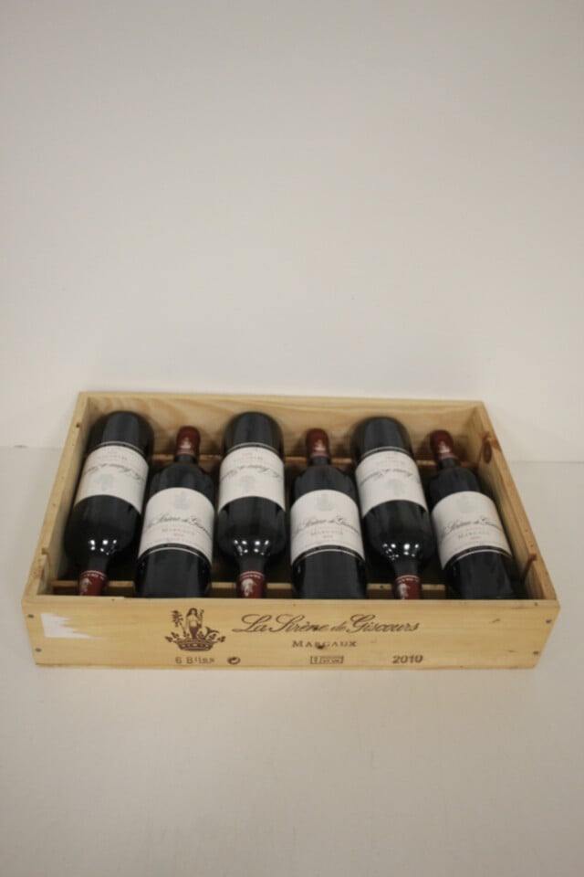 Chateau Giscours La Sirene De Giscours, 2010