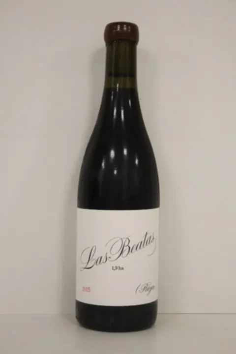Telmo Rodriguez Las Beatas, 2015