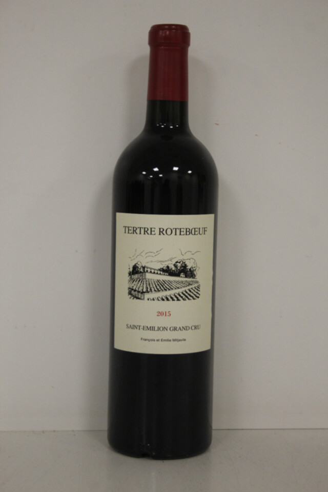 Tertre Roteboeuf, 2015