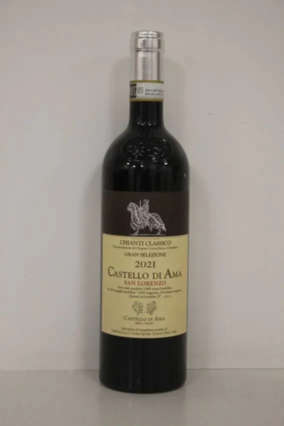 Castello Di Ama San Lorenzo Chianti Classico Gran Selezione, 2021