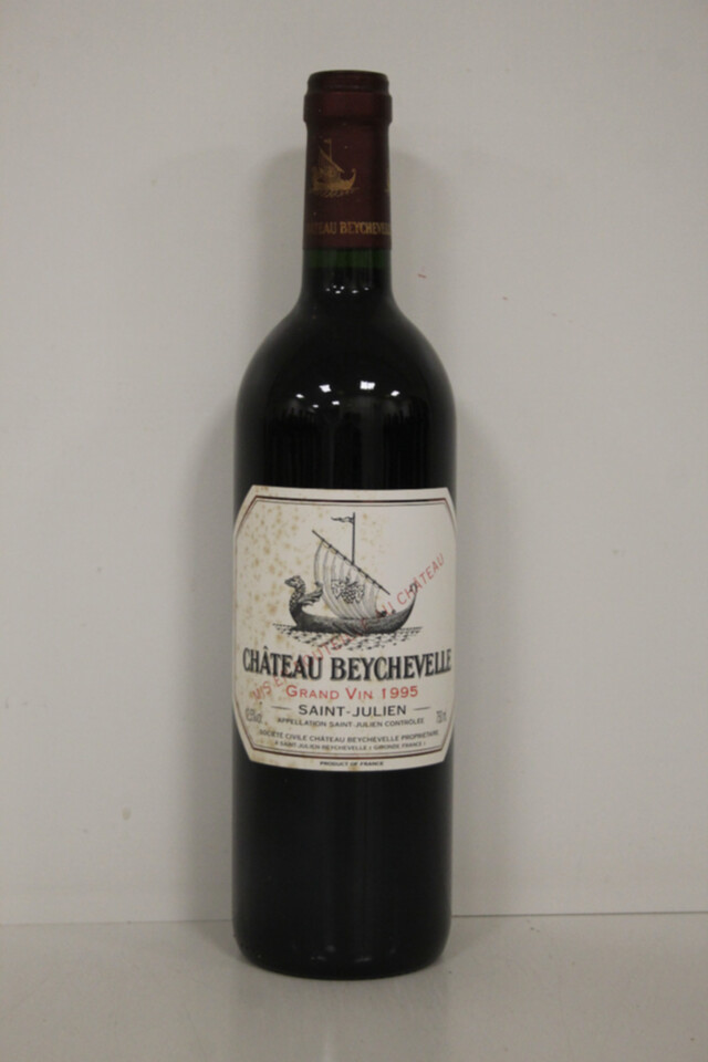 Chateau Beychevelle, 1995