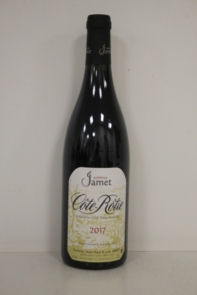 Jamet Cote Rotie, 2017