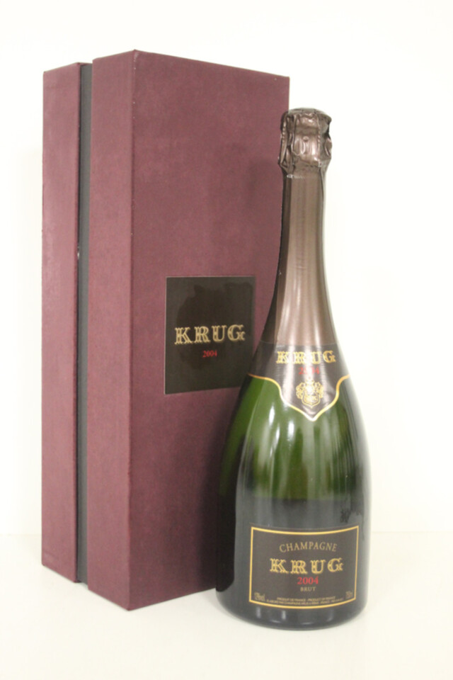 Krug Vintage Champagne Brut, 2004