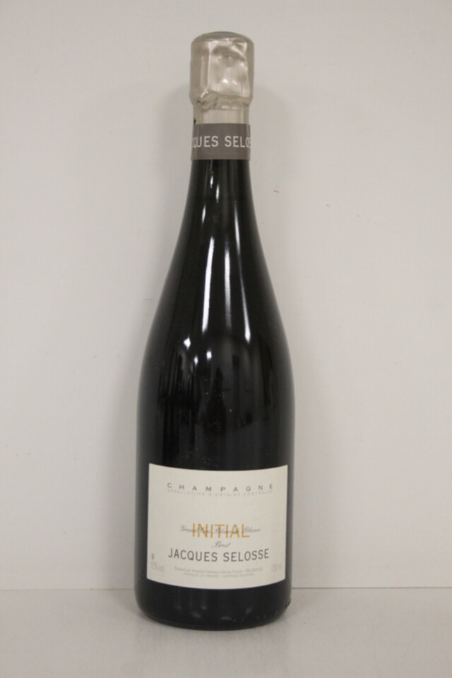 Jacques Selosse Initial