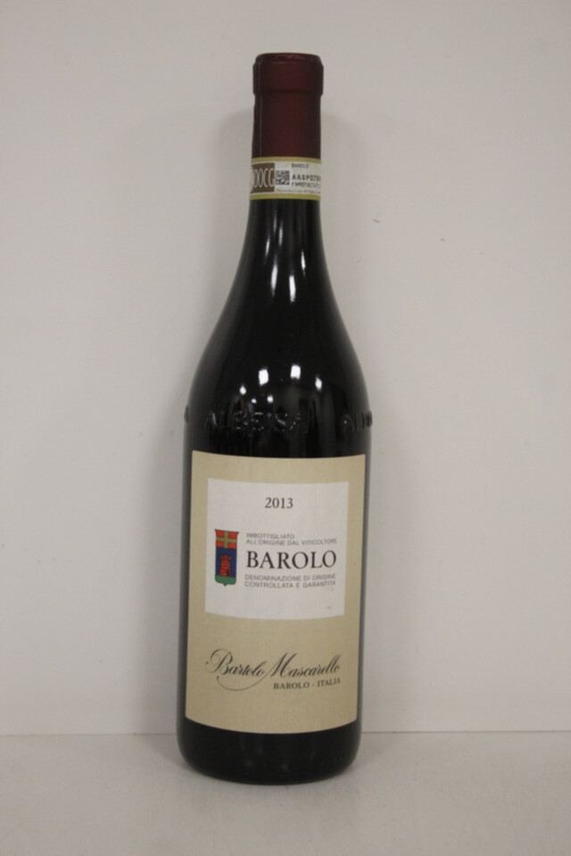 Mascarello Barolo, 2013
