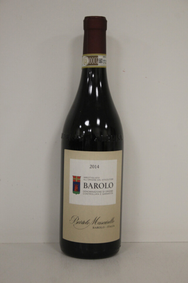 Mascarello Barolo, 2014